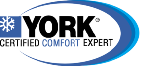 York certified comfort expert