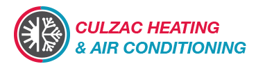 culzac heating & air conditioning logo